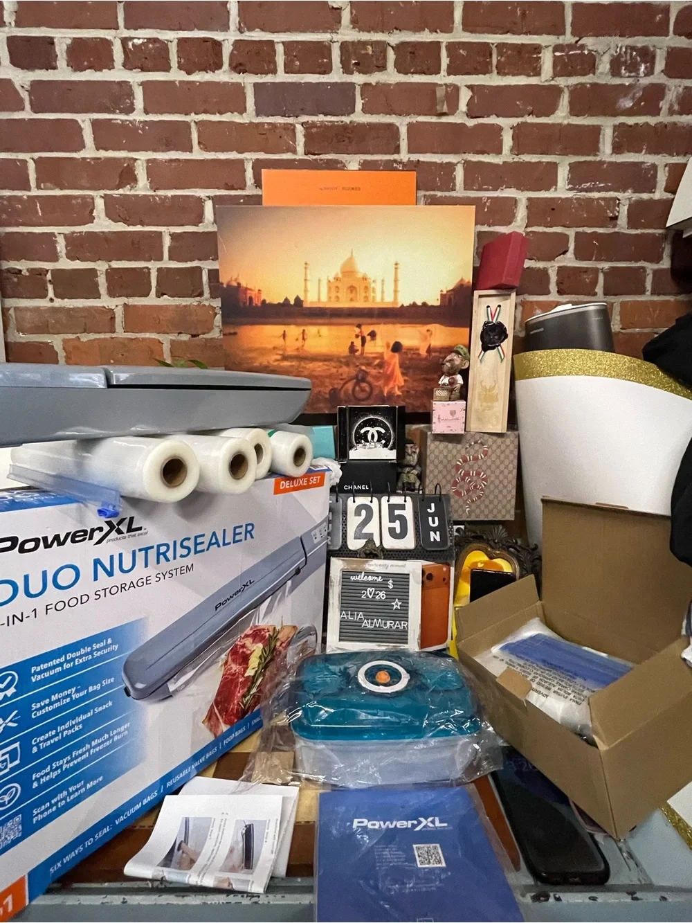 PowerXL Duo NutriSealer is a 6-in-1 food storage